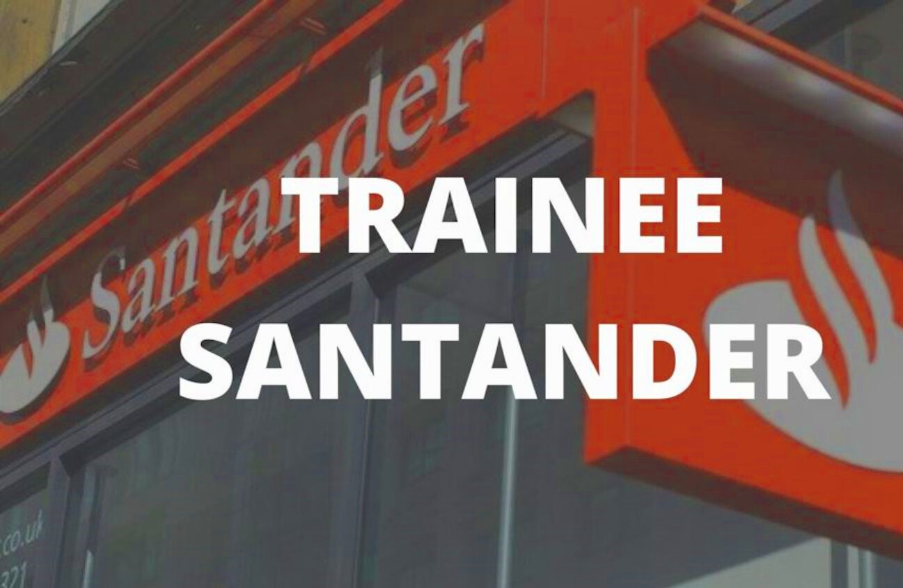 Santander abre inscrições para seu programa Trainee 2024 Capacitese